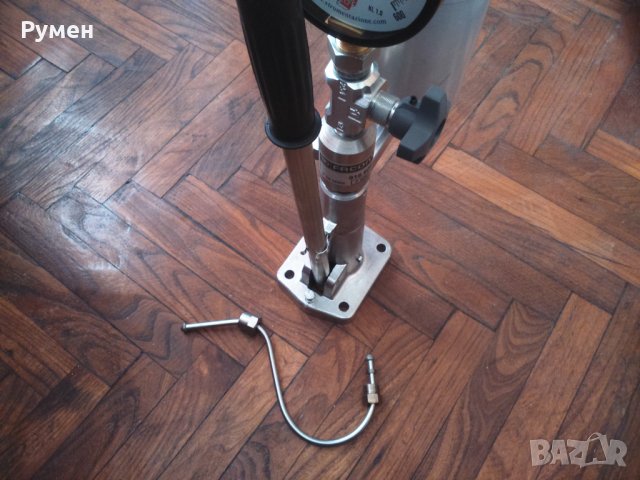 МАНОМЕТЪР ЗА ДЮЗИ-FACOM, снимка 4 - Други инструменти - 36671283