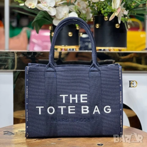 чанти 34x26см the tote bag marc jacobs , снимка 7 - Чанти - 50744751