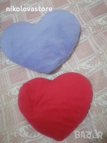 2 декоративни възглавнички, снимка 2 - Декорация за дома - 54098638