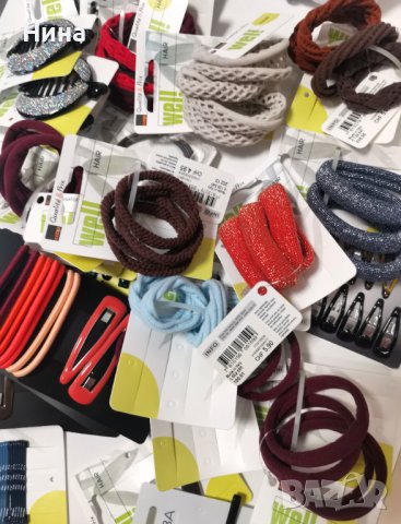 Аксесоари за коса на ЕДРО!!! , снимка 7 - Аксесоари за коса - 42077028