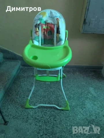 Столче за хранене, снимка 6 - Столчета за хранене - 47633392