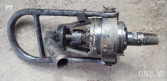 промивна глава сондажна