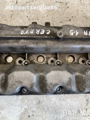 Капак на клапаните за KIA Cerato 1.5 CRDi (2004), снимка 3 - Части - 53255716