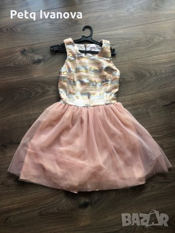 Дамска рокля Mon Cher