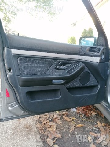 BMW Е39 НА ЧАСТИ БМВ 525D НА ЧАСТИ Face 163кс автомат, снимка 4 - Автомобили и джипове - 42898113