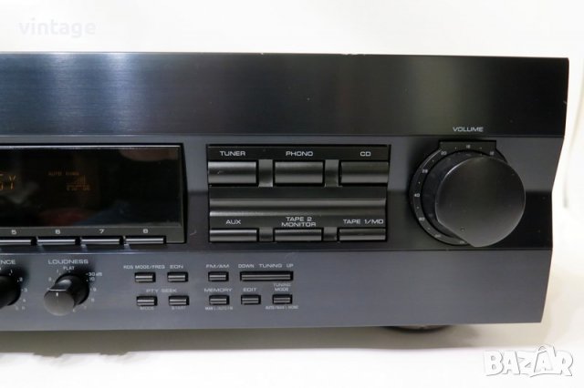 Yamaha RX-396RDS Natural Sound Stereo Receiver, снимка 3 - Ресийвъри, усилватели, смесителни пултове - 39851654