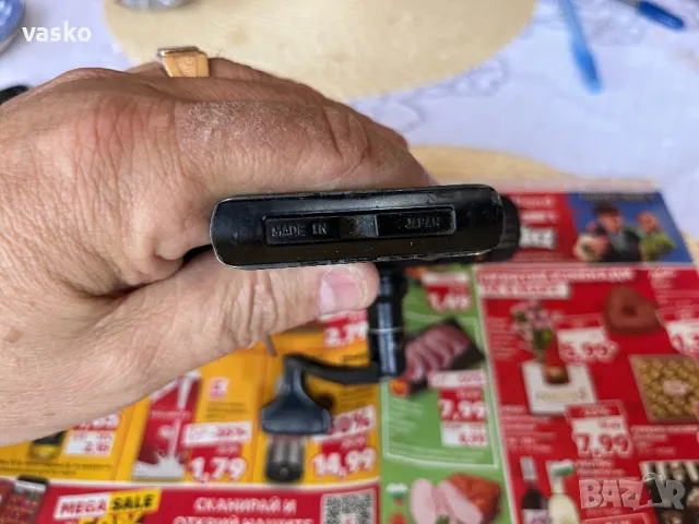 RYOBI MD20 JAPAN, снимка 5 - Макари - 50137920