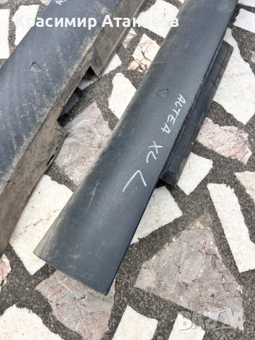 5P0853852F. Праг ляв и десен за Сеат Алтеа XL. 5P853851F, снимка 4 - Части - 51069750