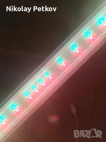 Специализирани аквариумни лампи, снимка 6 - Оборудване за аквариуми - 50291364