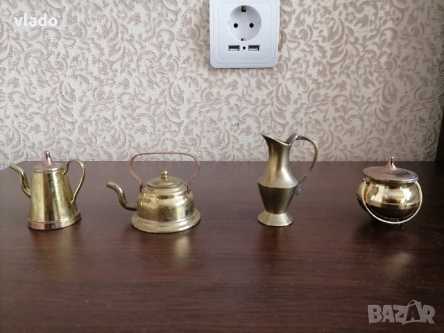 Бронзови миниатюри