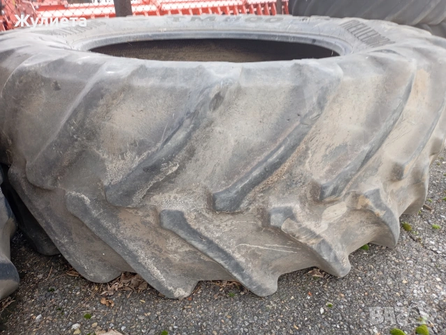гуми за трактор 650/65R42 TRELEBORG 