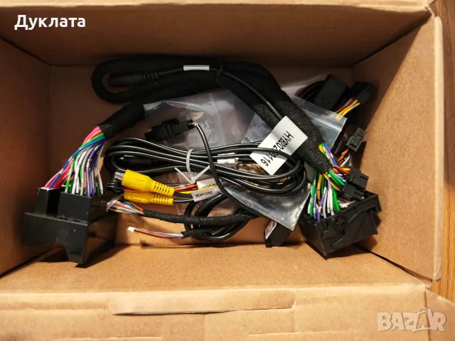Продавам Car play/ Android Auto за вграждане на Порше с PCM 3.1, снимка 9 - Навигация за кола - 55881747