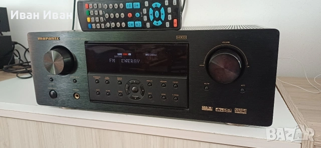 Ресиивър MARANTZ SR3001, снимка 3 - Ресийвъри, усилватели, смесителни пултове - 54303220