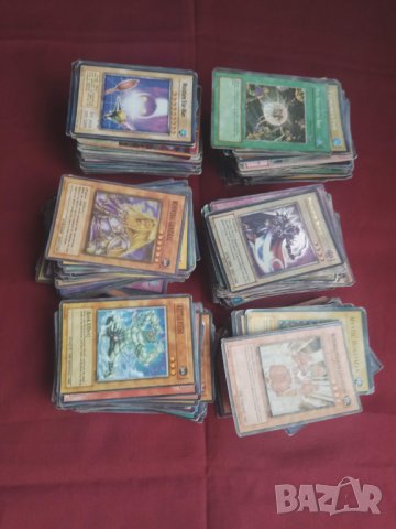 Продавам карти Yu-Gi-Oh!  - около 378 броя, снимка 2 - Карти за игра - 29790850