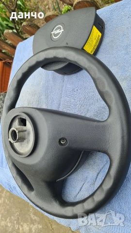 Волан с аербег за опел корса Ц., снимка 7 - Части - 54202881