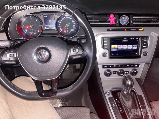 VW Pasat , снимка 9 - Автомобили и джипове - 53918336