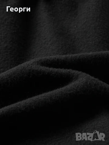 Дебело зимно спортно долнище, черни и сиви., снимка 11 - Спортни дрехи, екипи - 52248346