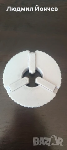 Държач за почистване на монети 