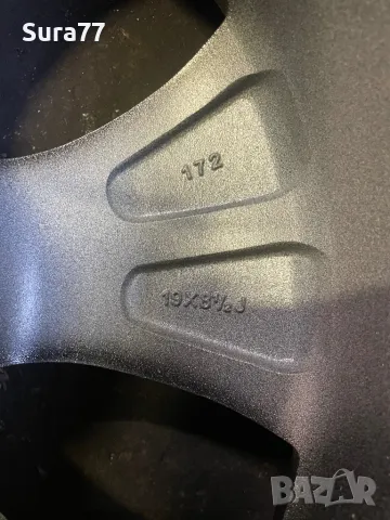 5.14.3  19 джанти 4бр, снимка 4 - Гуми и джанти - 48275760