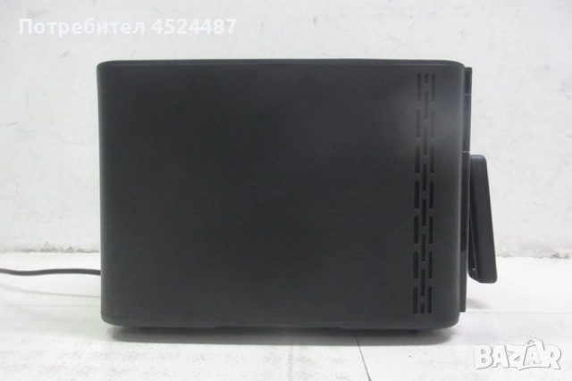 Air Fryer 32852A Две в 1/ 4.3L + top grill - 1500W (NEW)., снимка 5 - Фритюрници - 52685229