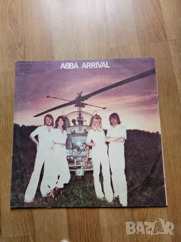 Грамофонна плоча - Abba Arrival  - издание 80те години !, снимка 2 - Грамофонни плочи - 49324981