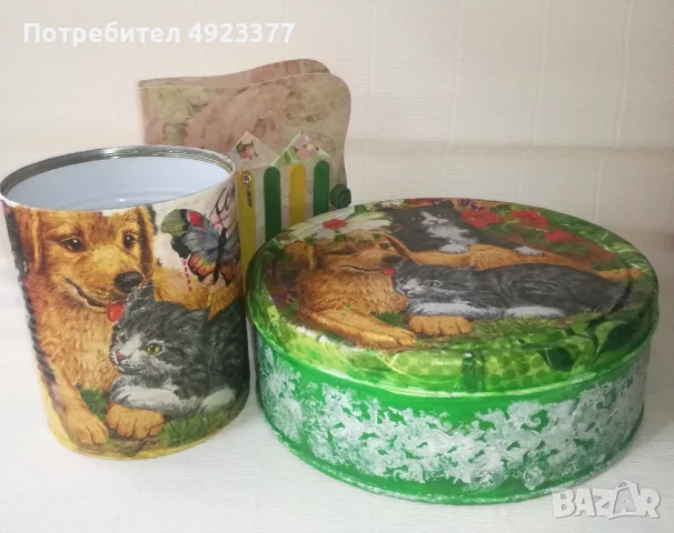 Кутии за декорация и съхранение , снимка 16 - Други стоки за дома - 55728943