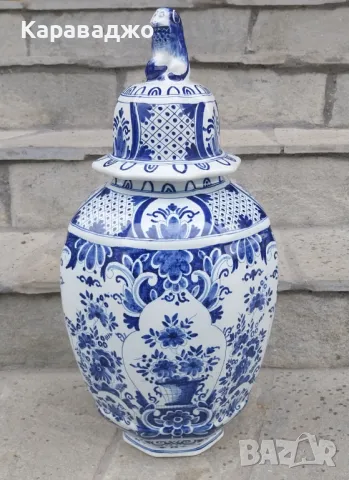 Порцелан Делфт