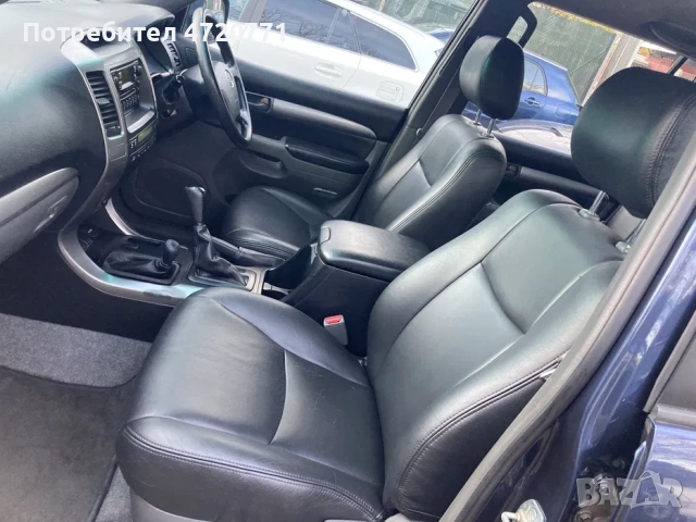 Тойота Ланд Крузер/ land cruiser J120 3.0D4D 163кс 03-08г НА ЧАСТИ, снимка 7 - Части - 53244889