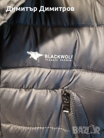 Мъжко зимно яке - BlackWolf, снимка 4 - Якета - 53237535