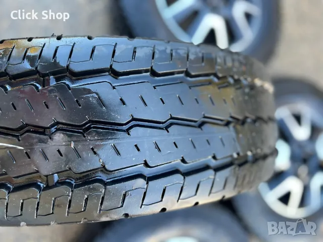 5х118 16 Джанти Фиат Дукато Пежо Боксер Ситроен Джъмпер 5x118 Лети Джанти, снимка 7 - Гуми и джанти - 49104979