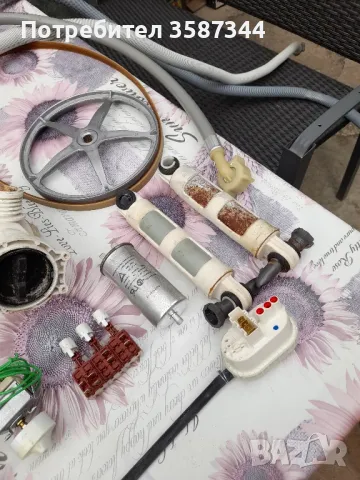 пералня Crown на части, снимка 9 - Перални - 50314145