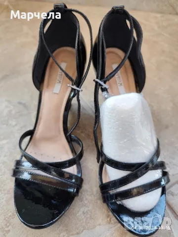 обувки на Zara и Geox , снимка 7 - Дамски обувки на ток - 50151527