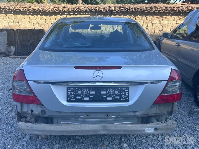 W211 Facelift  седан стоп светлини стопове фейслифт авангард