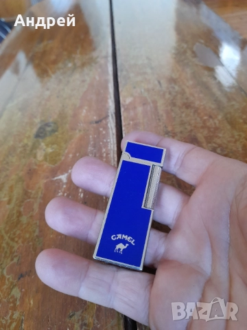 Запалка Camel #2, снимка 2 - Запалки - 51467026