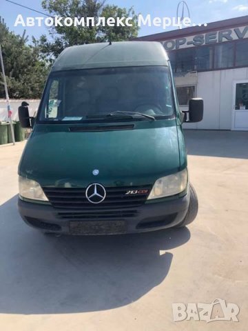 Sprinter 213CDI 2004г. - 245хил.км OM(611), снимка 4 - Бусове и автобуси - 37493274