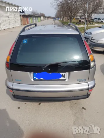 Fiat marea, снимка 5 - Автомобили и джипове - 46350072