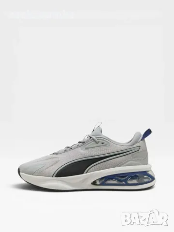 Мъжки оригинални маратонки Puma Solar сиви , снимка 2 - Спортни обувки - 55769577