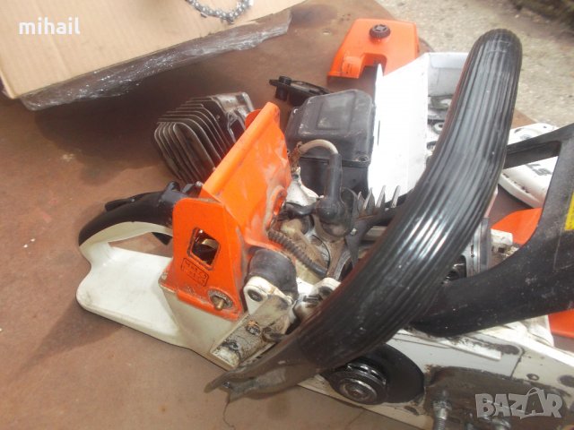 STIHL Ms 064 , 066, MS 640, 660 на части, снимка 5 - Градинска техника - 29718611