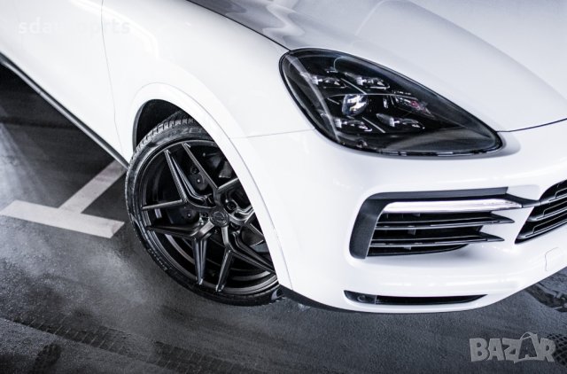 20” 21” 22” Ковани Джанти Порше Кайен 5X130 Porsche Cayenne 9Y0 Coupe, снимка 4 - Гуми и джанти - 31236714