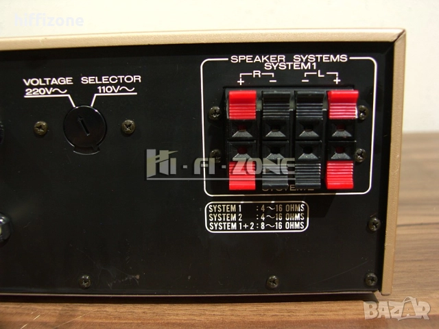 Усилвател  Marantz pm-450 /1 , снимка 8 - Ресийвъри, усилватели, смесителни пултове - 51606580