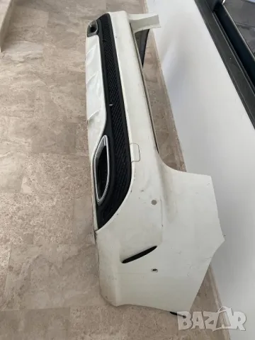 задна броня мерцедес ц класа w205 c class AMG zadna bronq c klasa 2017 , снимка 2 - Части - 48810849