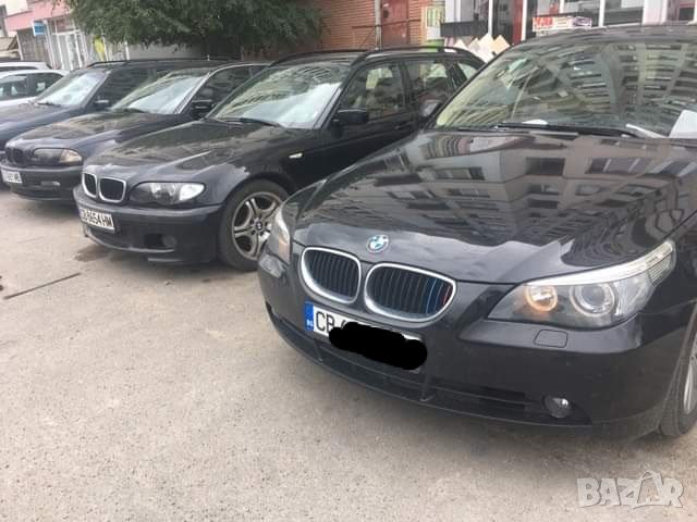 BMW E60 530d 218k, снимка 12 - Автомобили и джипове - 31616266