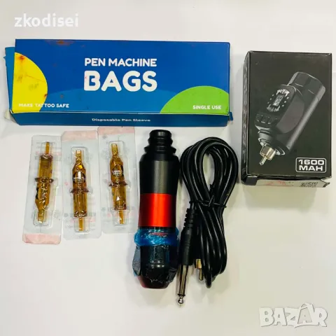 Машина за татуировки P-155