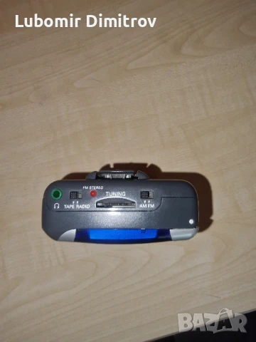 Philips Walkman, снимка 4 - Радиокасетофони, транзистори - 51074246