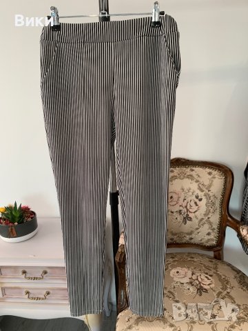 Дамски панталон/клин в размер S, снимка 3 - Панталони - 44430701