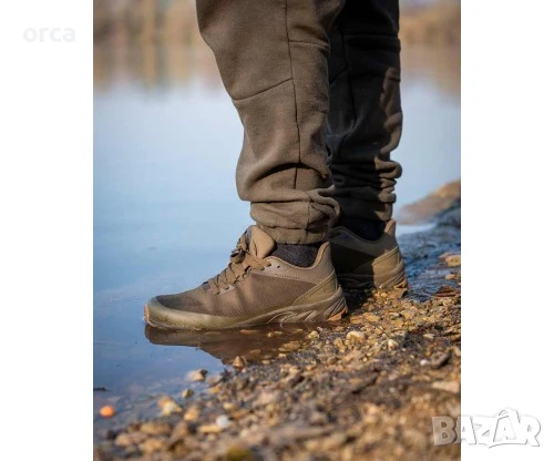 Обувки Fox Explorer Trainers – удобство и здравина за всеки терен, снимка 8 - Екипировка - 50778082