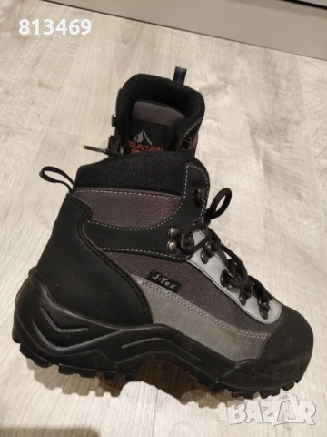 Туристически обувки детски / юношески №36 Mountain Peaкk, снимка 4 - Детски боти и ботуши - 50670323
