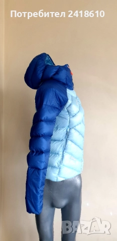 Mammut Monteau Taiss Hooded Down Jacket Size XS НОВО! ОРИГИНАЛ! Зимно пухено Яке!, снимка 15 - Якета - 52773778