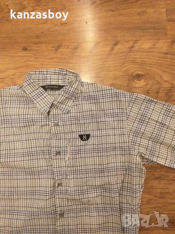 haglofs climatic shirt - страхотна мъжка риза, снимка 5 - Ризи - 35246706