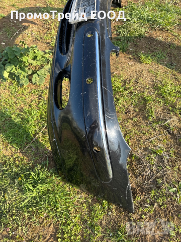 Предна броня Мерцедес ЕС клас Mercedes w220 S320, снимка 2 - Части - 39890060